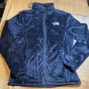 The North Face Fleece Zip-up Jacket M